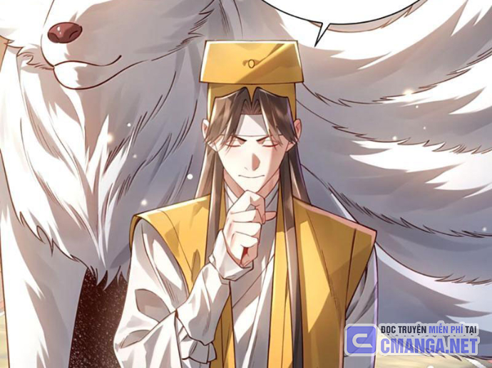 Bói Toán Mà Thôi, Cửu Vĩ Yêu Đế Sao Lại Thành Nương Tử Ta?! Chapter 82 - Trang 2