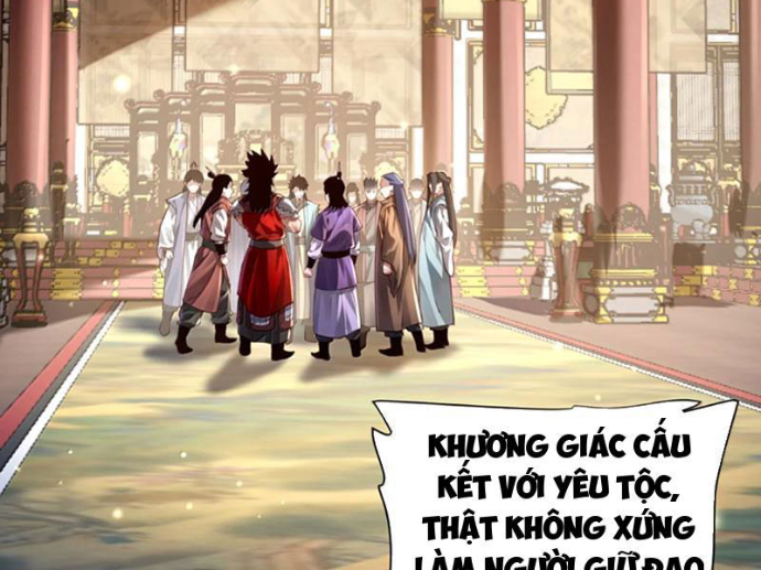 Bói Toán Mà Thôi, Cửu Vĩ Yêu Đế Sao Lại Thành Nương Tử Ta?! Chapter 82 - Trang 2