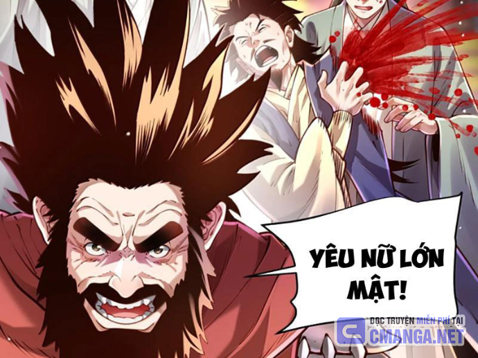 Bói Toán Mà Thôi, Cửu Vĩ Yêu Đế Sao Lại Thành Nương Tử Ta?! Chapter 82 - Trang 2