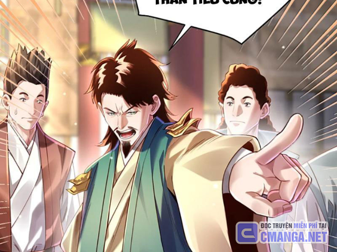 Bói Toán Mà Thôi, Cửu Vĩ Yêu Đế Sao Lại Thành Nương Tử Ta?! Chapter 82 - Trang 2