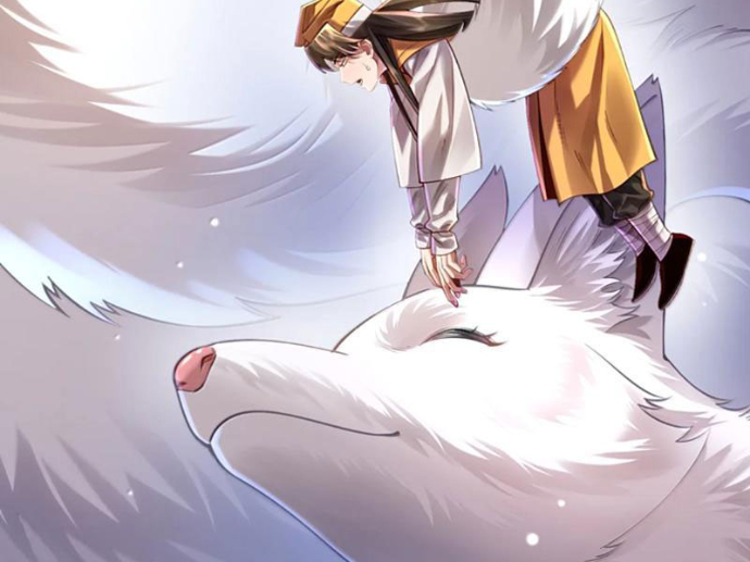 Bói Toán Mà Thôi, Cửu Vĩ Yêu Đế Sao Lại Thành Nương Tử Ta?! Chapter 82 - Trang 2