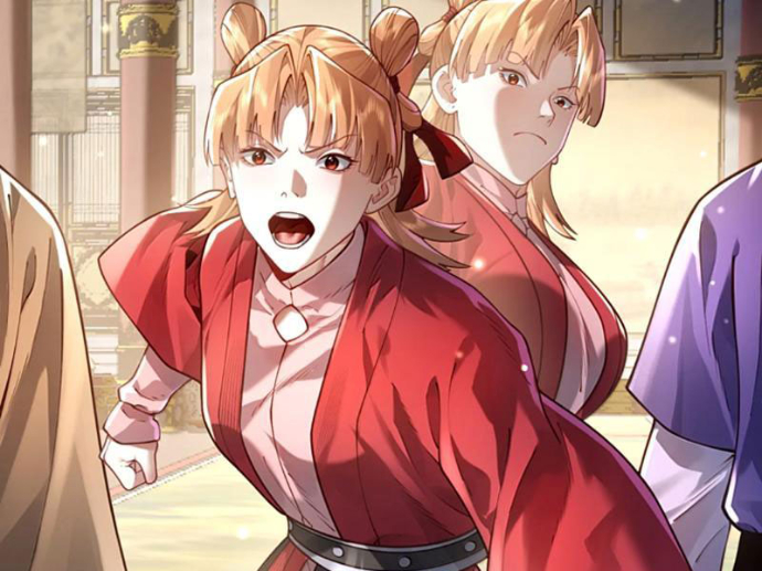 Bói Toán Mà Thôi, Cửu Vĩ Yêu Đế Sao Lại Thành Nương Tử Ta?! Chapter 82 - Trang 2