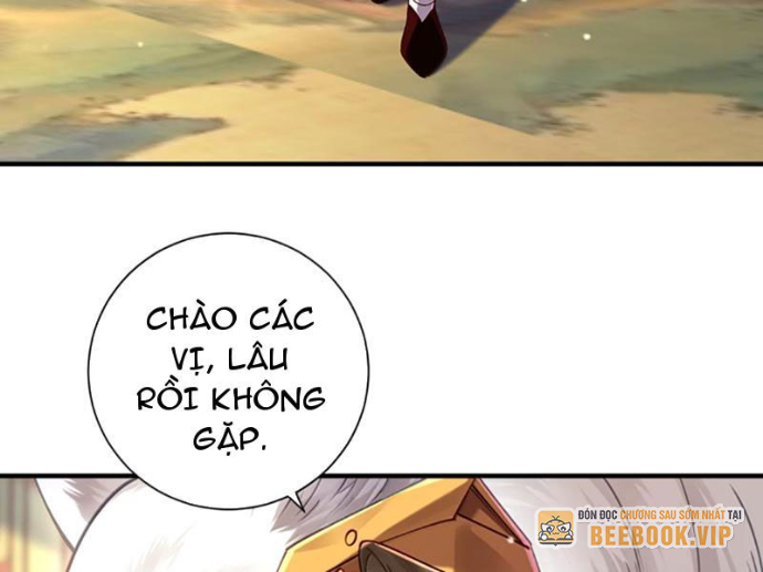 Bói Toán Mà Thôi, Cửu Vĩ Yêu Đế Sao Lại Thành Nương Tử Ta?! Chapter 82 - Trang 2