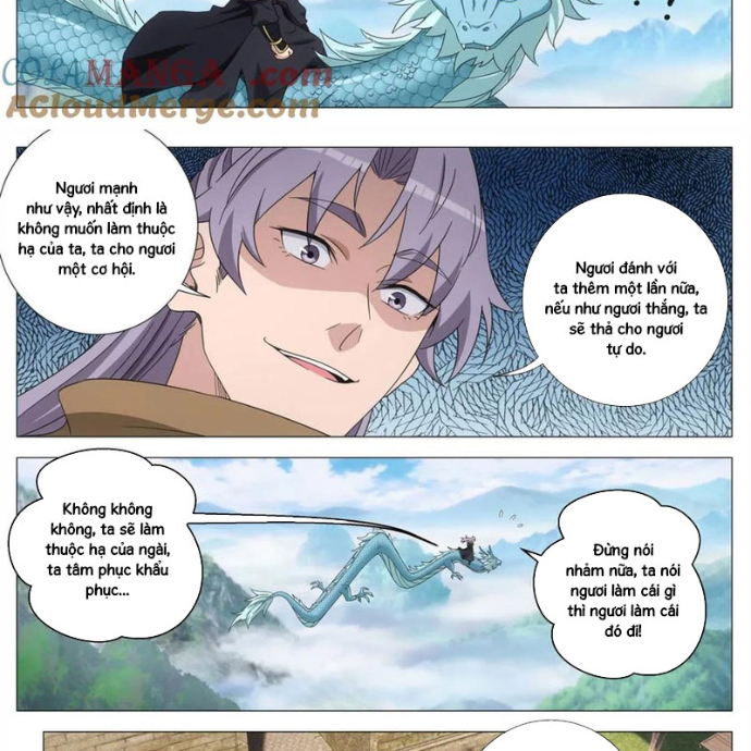 Đại Chu Tiên Lại Chapter 395 - Trang 2