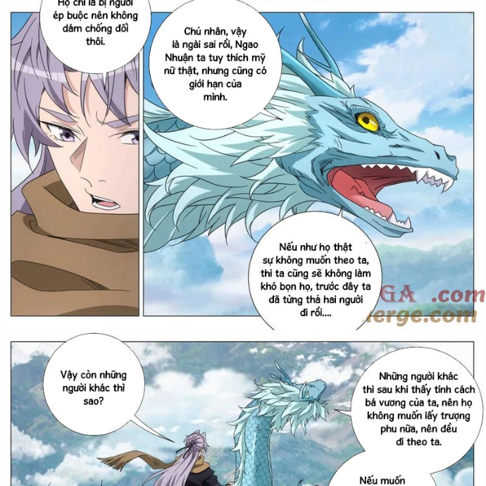 Đại Chu Tiên Lại Chapter 395 - Trang 2