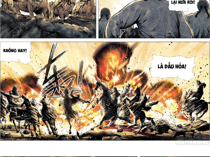 Bắt Đầu Từ Làm Vong Quốc Hoàng Đế Chapter 167 - Trang 2