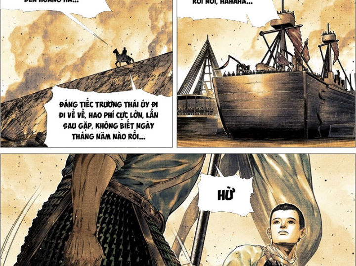 Bắt Đầu Từ Làm Vong Quốc Hoàng Đế Chapter 167 - Trang 2