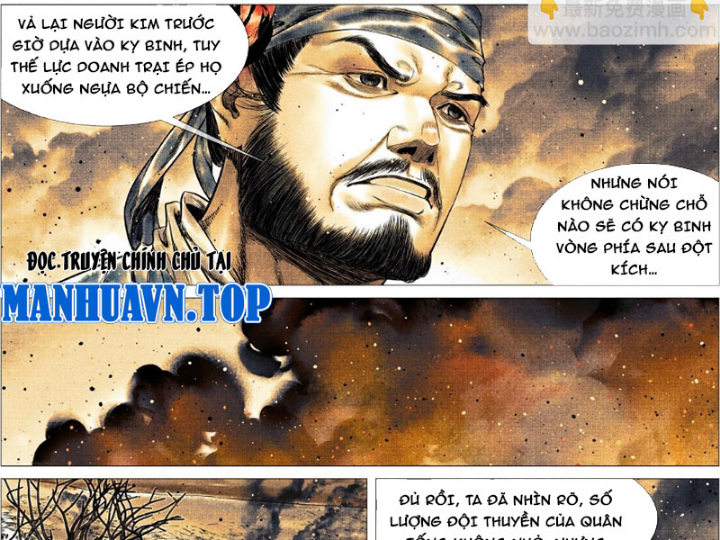 Bắt Đầu Từ Làm Vong Quốc Hoàng Đế Chapter 167 - Trang 2