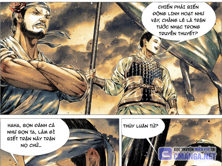 Bắt Đầu Từ Làm Vong Quốc Hoàng Đế Chapter 167 - Trang 2
