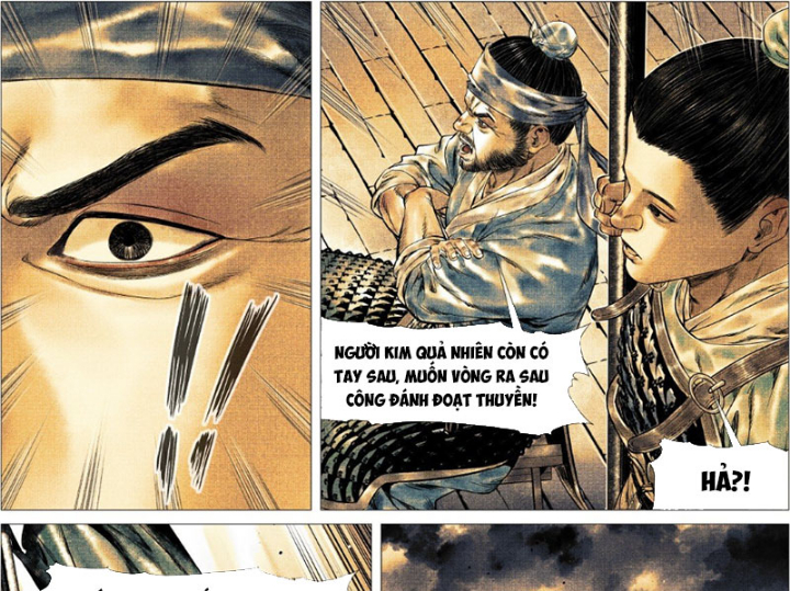 Bắt Đầu Từ Làm Vong Quốc Hoàng Đế Chapter 167 - Trang 2