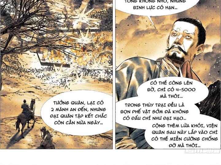 Bắt Đầu Từ Làm Vong Quốc Hoàng Đế Chapter 167 - Trang 2