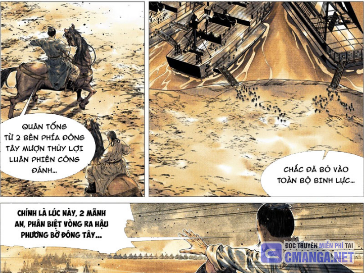 Bắt Đầu Từ Làm Vong Quốc Hoàng Đế Chapter 167 - Trang 2