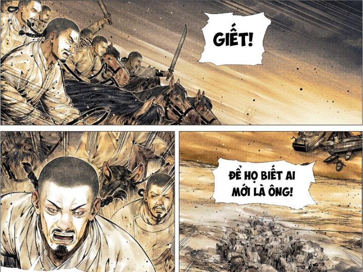 Bắt Đầu Từ Làm Vong Quốc Hoàng Đế Chapter 167 - Trang 2