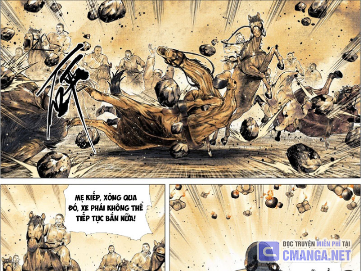 Bắt Đầu Từ Làm Vong Quốc Hoàng Đế Chapter 167 - Trang 2