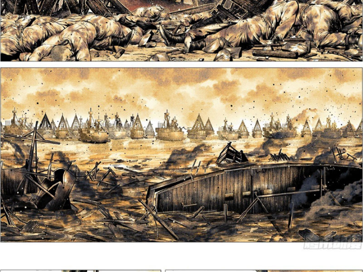 Bắt Đầu Từ Làm Vong Quốc Hoàng Đế Chapter 167 - Trang 2