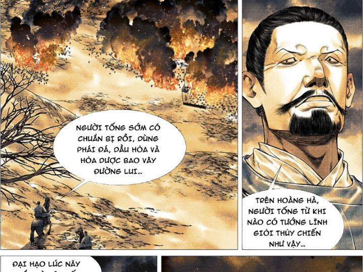 Bắt Đầu Từ Làm Vong Quốc Hoàng Đế Chapter 167 - Trang 2