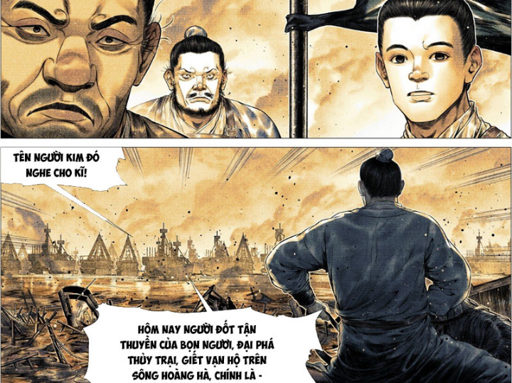 Bắt Đầu Từ Làm Vong Quốc Hoàng Đế Chapter 167 - Trang 2