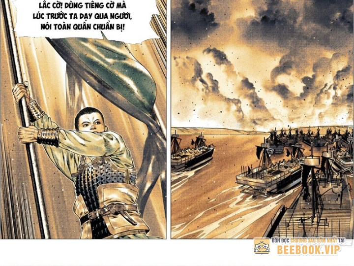 Bắt Đầu Từ Làm Vong Quốc Hoàng Đế Chapter 167 - Trang 2