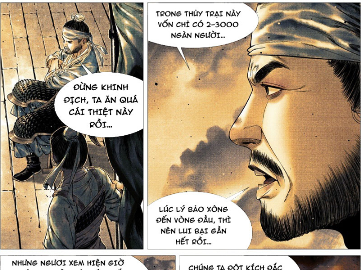 Bắt Đầu Từ Làm Vong Quốc Hoàng Đế Chapter 167 - Trang 2