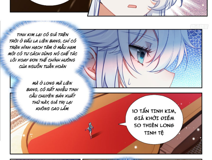Chung Cực Đấu La Chapter 636 - Trang 2