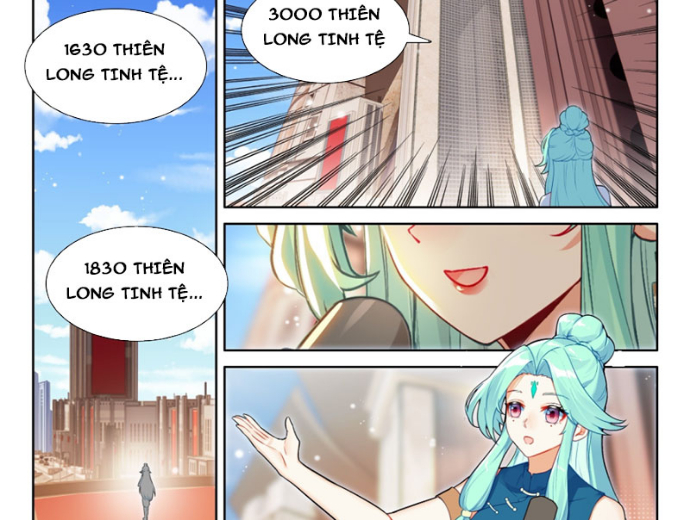 Chung Cực Đấu La Chapter 636 - Trang 2
