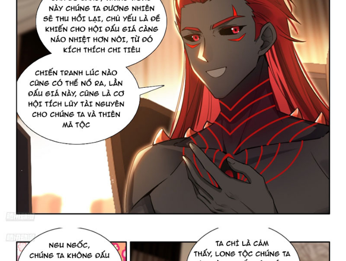 Chung Cực Đấu La Chapter 636 - Trang 2