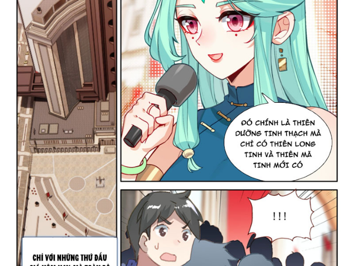 Chung Cực Đấu La Chapter 636 - Trang 2