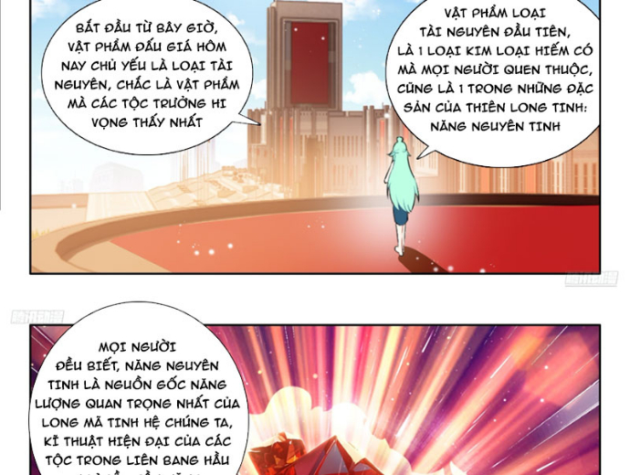 Chung Cực Đấu La Chapter 636 - Trang 2