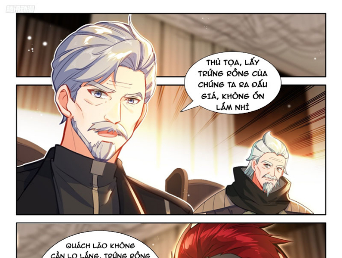 Chung Cực Đấu La Chapter 636 - Trang 2