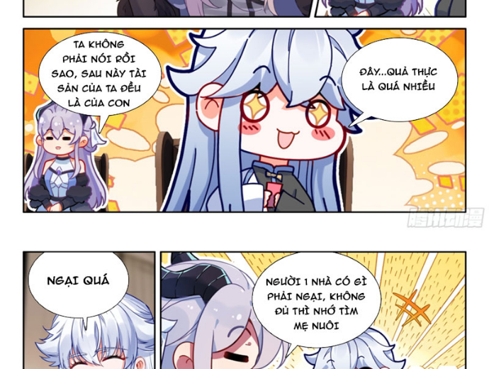Chung Cực Đấu La Chapter 636 - Trang 2