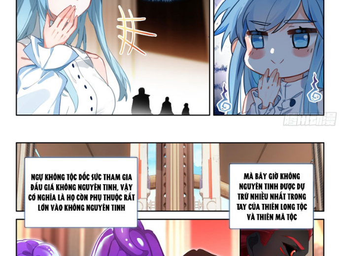 Chung Cực Đấu La Chapter 636 - Trang 2