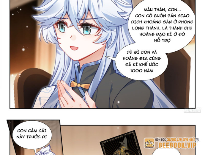 Chung Cực Đấu La Chapter 636 - Trang 2