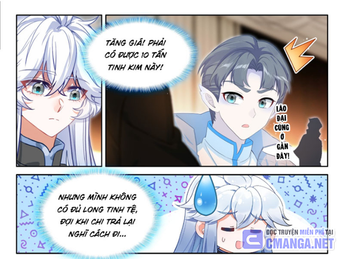 Chung Cực Đấu La Chapter 636 - Trang 2