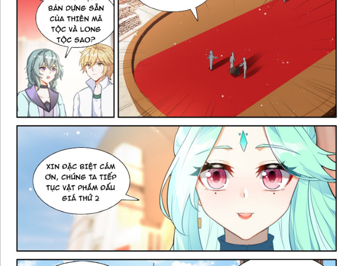 Chung Cực Đấu La Chapter 636 - Trang 2