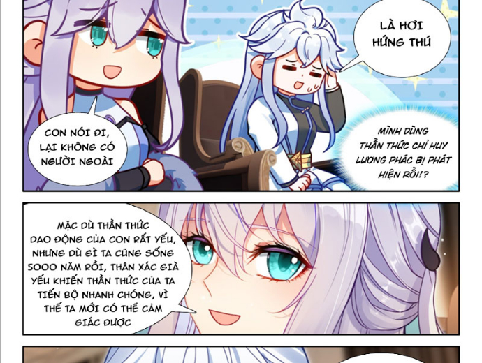 Chung Cực Đấu La Chapter 636 - Trang 2