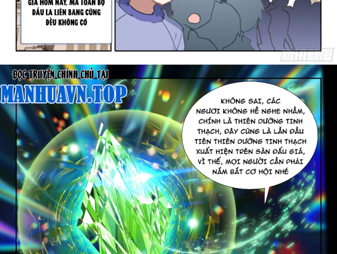 Chung Cực Đấu La Chapter 636 - Trang 2