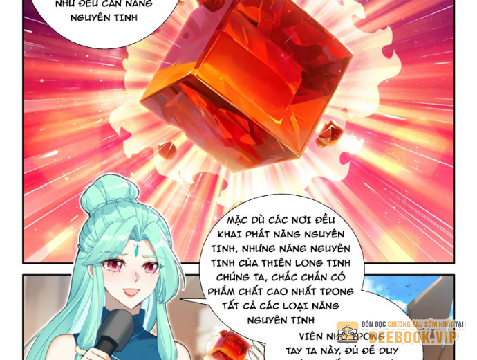 Chung Cực Đấu La Chapter 636 - Trang 2