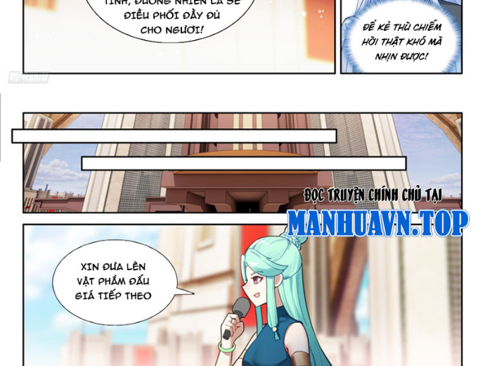 Chung Cực Đấu La Chapter 636 - Trang 2