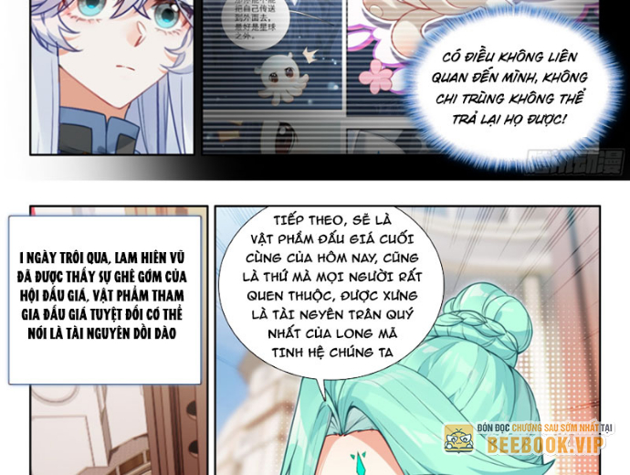 Chung Cực Đấu La Chapter 636 - Trang 2