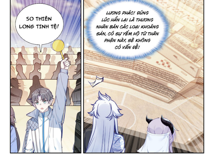 Chung Cực Đấu La Chapter 636 - Trang 2