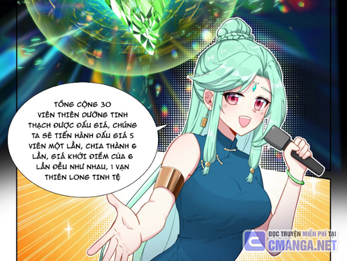 Chung Cực Đấu La Chapter 636 - Trang 2