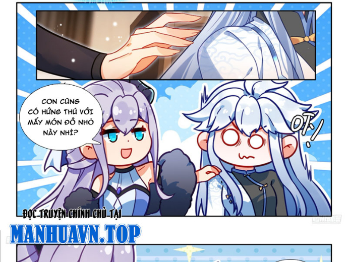 Chung Cực Đấu La Chapter 636 - Trang 2