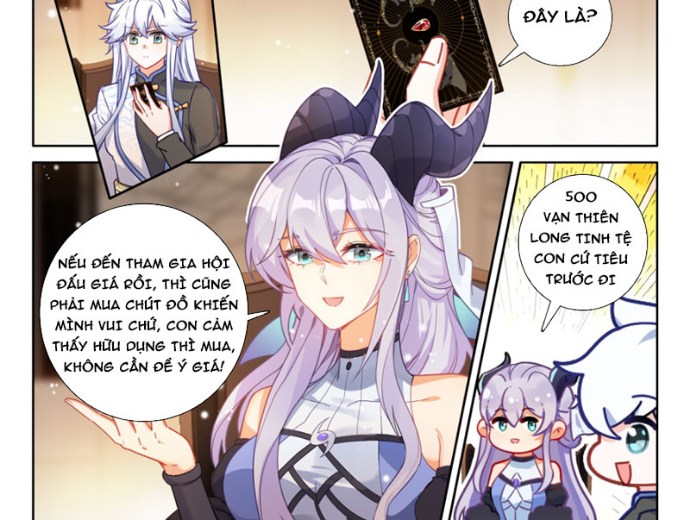 Chung Cực Đấu La Chapter 636 - Trang 2