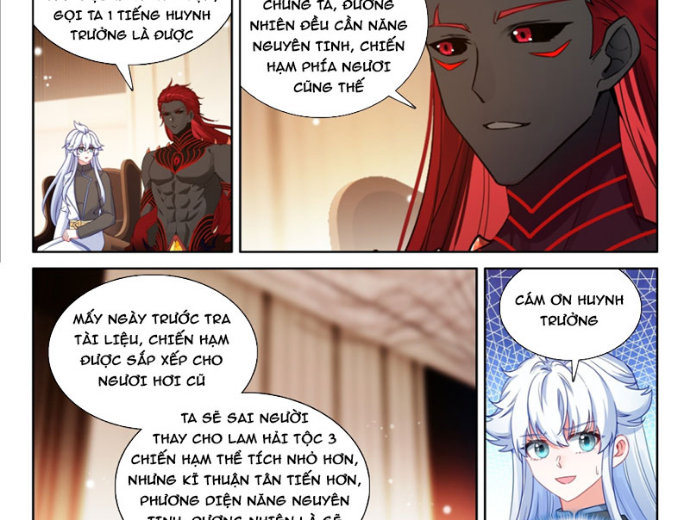 Chung Cực Đấu La Chapter 636 - Trang 2