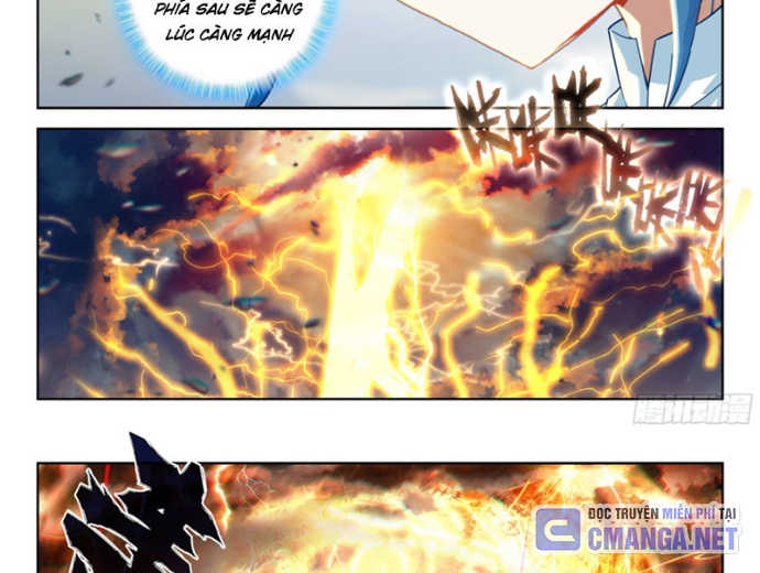 Đấu La Đại Lục 5 Chapter 240 - Trang 2
