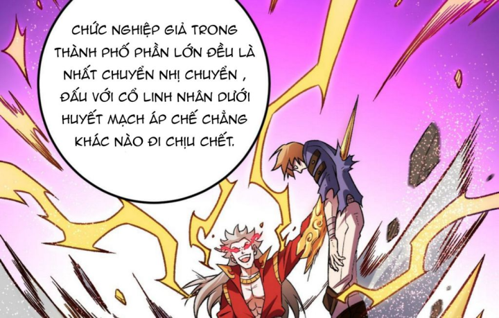 Toàn Dân Chuyển Chức : Duy Ta Vô Chức Tán Nhân Chapter 173 - 95