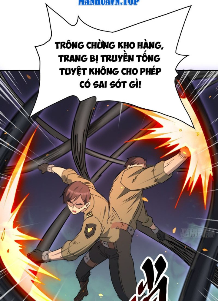 Người Trái Đất Quả Thật Rất Tàn Ác Chapter 327 - 38