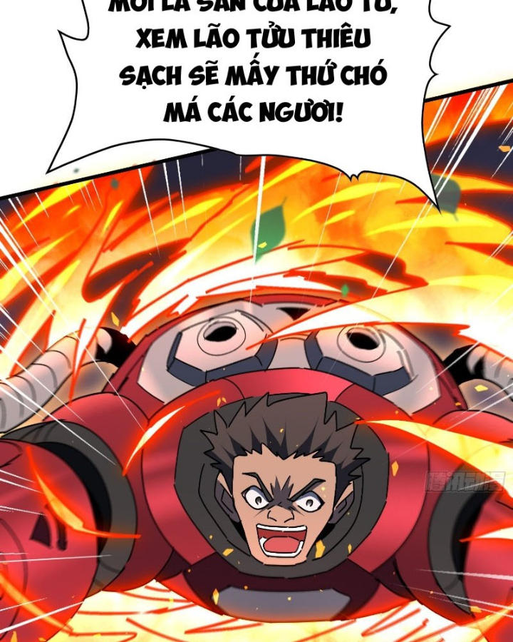 Người Trái Đất Quả Thật Rất Tàn Ác Chapter 327 - 19
