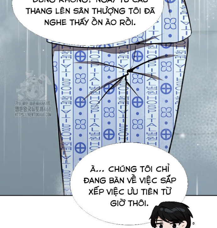 Chủ xe thức ăn nhanh trong ngục tối Chapter 71 - 121
