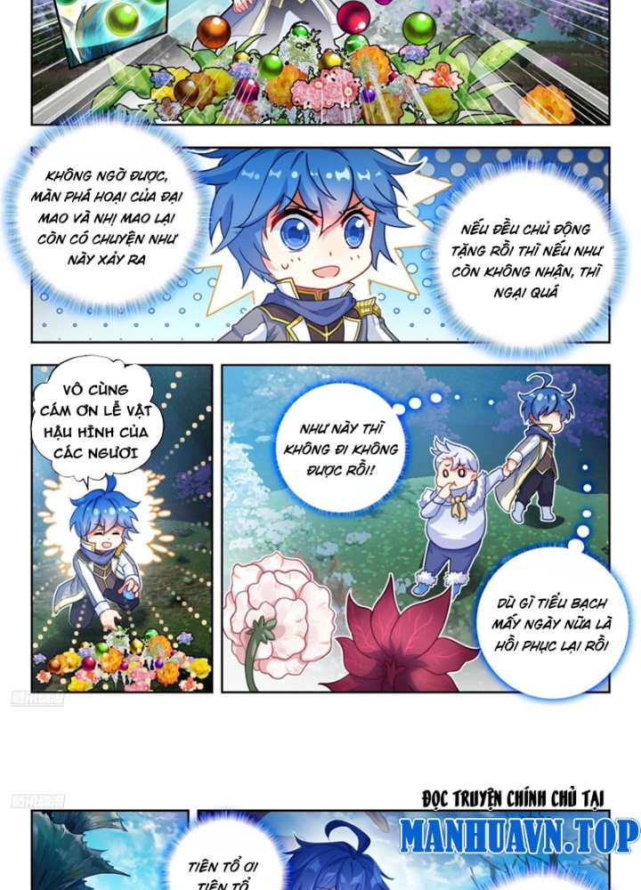 Đấu La Đại Lục 2 Chapter 555 - 3